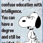 Intelligence trumps Education