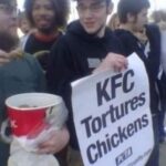 KFC Tortures Chickens