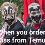 Kiss from Temu
