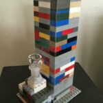 LEGO Bong made by a stoner engineer