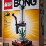 LEGO rips Bong