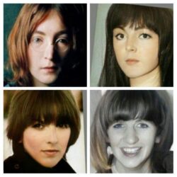 Lady Beatles
