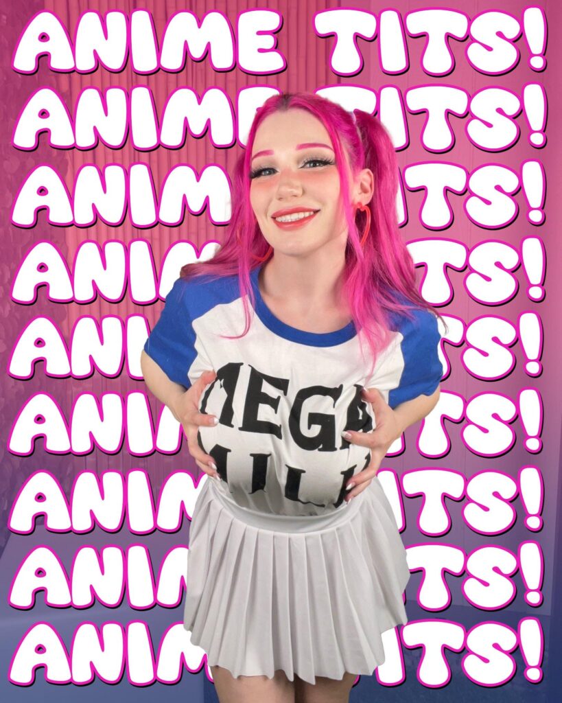 Lily Lou MEGA MILK shirt