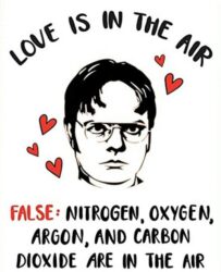 Love Is Not In The Air