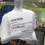 MEME definition T-shirt