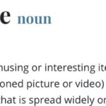 MEME definition