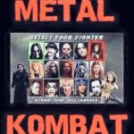 METAL KOMBAT - Mortal Kombat meme