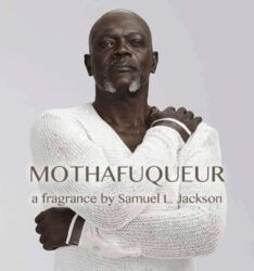 MOTHAFUQUEUR a fragrance by Samuel L. Jackson