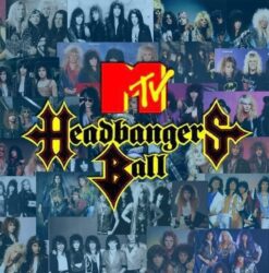 MTV Headbangers Ball premiered on April 18 1987