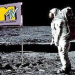 MTV went on the air