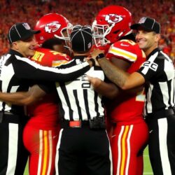 Meanwhile in the NFL meme