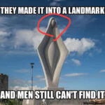 Men Still Can't Find It
