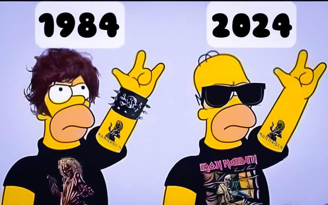 Metalhead 40 Years Later 🤘 - PYGear.com