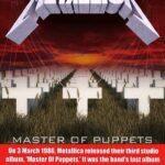 MetallicA - Master Of Puppets