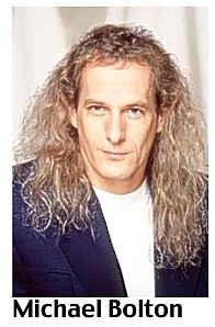Michael Bolton mullet nonpareil