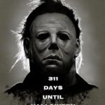 Michael Myers 311 Days until Halloween