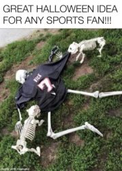 Michael Vick for Halloween