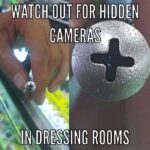 Minuscule Hidden Cameras