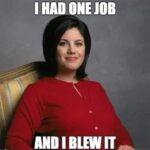 Monica Lewinsky had one job and blew it