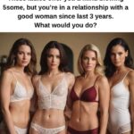 Moral Dilemma - 5some vs 3 years relationship