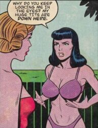My Huge Tits Are Down Here