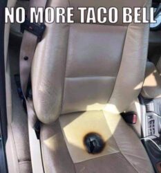 No More TACO BELL