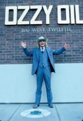 OZZY OIL The Ultimate Sin