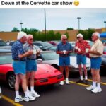 Old Age Douchebags