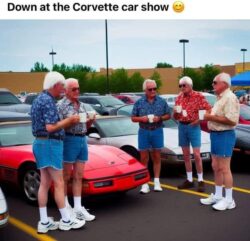 Old Age Douchebags