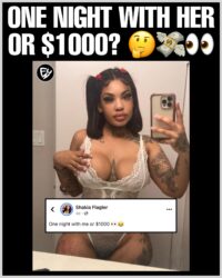 One Night With Her or $1000