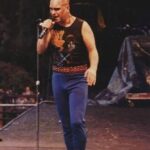 Ozzy Osbourne shaved his head bald in 1982