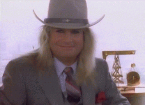 Ozzy Thumbs Up Ozzy Osbourne GIF