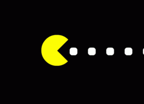 Pac Man Gaming GIF