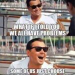 Posting Your Problems on Facebook