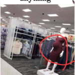 Pregnant Mannequin