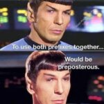 Preposterous by Spock