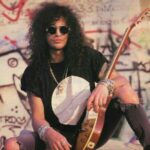 Quaalude - Rorer (Lemmon) 714 T-Shirt as worn by Slash