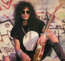 Quaalude - Rorer (Lemmon) 714 T-Shirt as worn by Slash