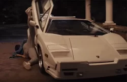 Quaalude The cerebral palsy phase as seen in The Wolf Of Wall Street