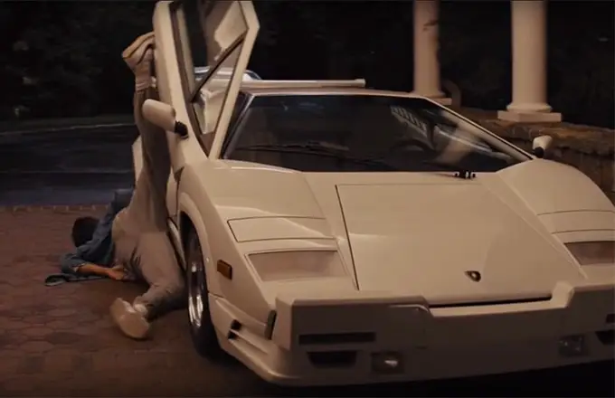Quaalude The cerebral palsy phase as seen in The Wolf Of Wall Street