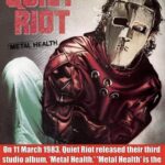 Quiet Riot - Metal Health