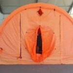 Ready To Settle - tent meme