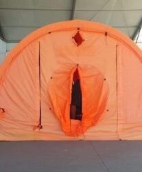 Ready To Settle - tent meme