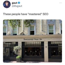 Restaurant Near Me