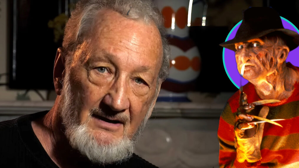 Robert Englund Freddy Krueger