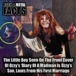 Rock Metal Facts - Ozzy Osbourne Diary Of A Madman