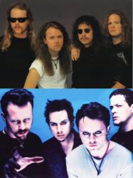Rockallica vs Emollica Where is MetallicA