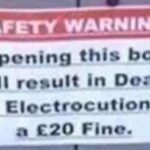 Safety Warning