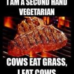 Second Hand Vegetarian