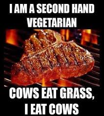 Second Hand Vegetarian